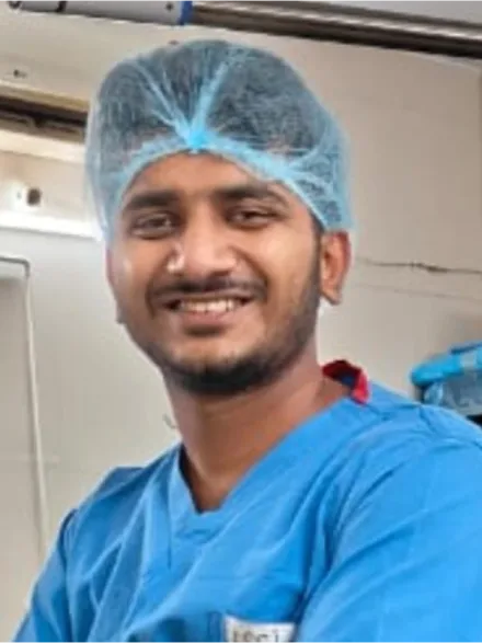 Dr. Yash Jain, All India Rank 1, NEET SS 2024
