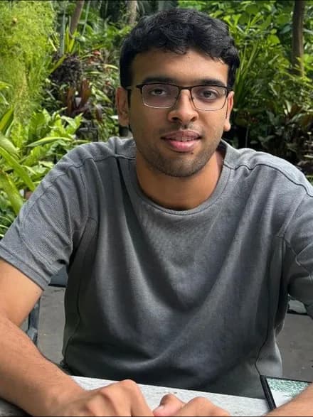 Dr. Ratul DK, All India Rank 123, NEET SS 2024
