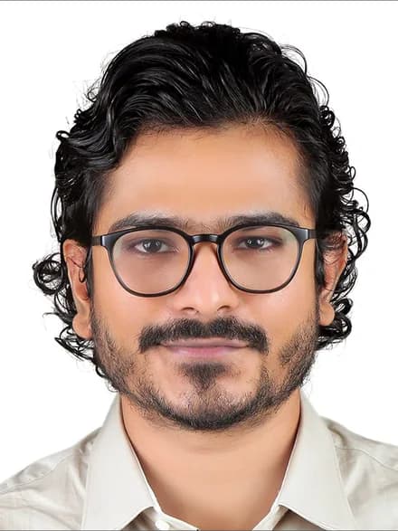 Dr. Abu Anil John, All India Rank 159, NEET SS 2024
