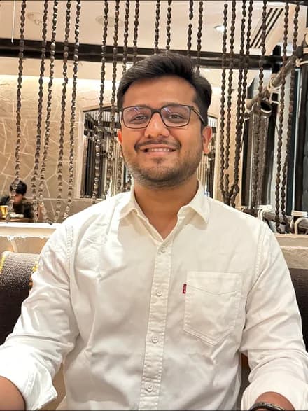 Dr. Pratik Tejaskumar Suratwala, All India Rank 44, NEET SS 2024