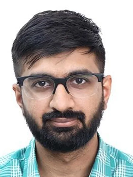 Dr. Malhar Babubhai Bambholia, All India Rank 52, NEET SS 2024
