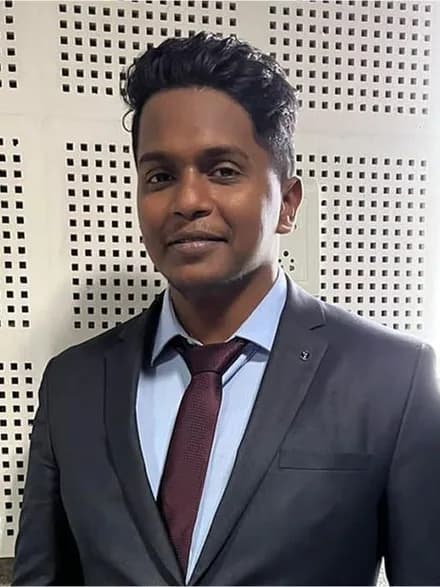Dr. Vaishak M. Rai, All India Rank 8, NEET SS 2024