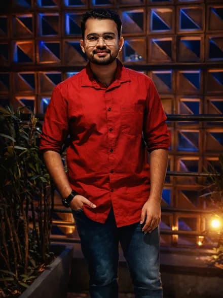Dr. Prasad Sunil, All India Rank 69, NEET SS 2025