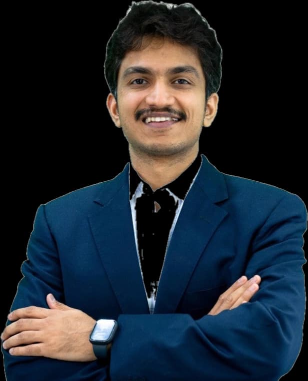 Dr. Ruchir Bhavsar, founder of Sushruta Educations LLP